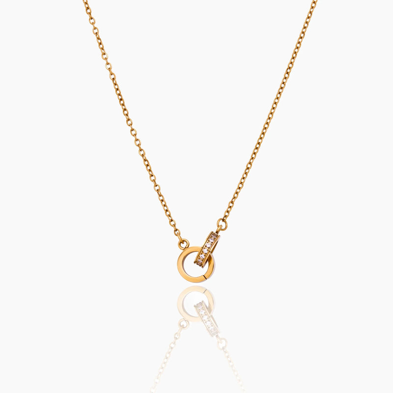 Collier Cercles Unis — vue 1