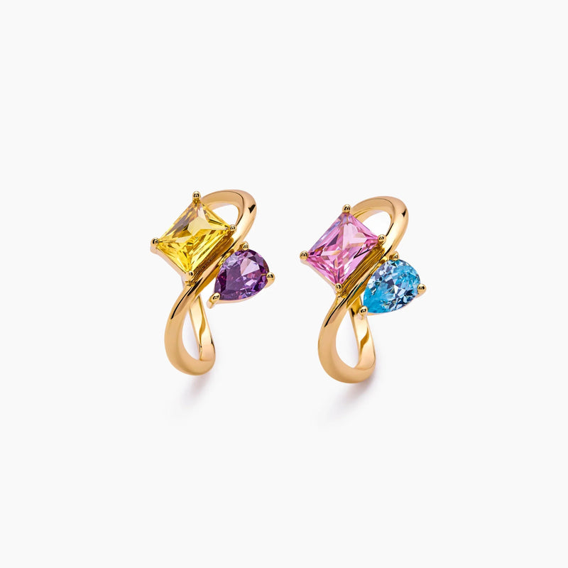 Bague Rencontre Précieuse — vue 5