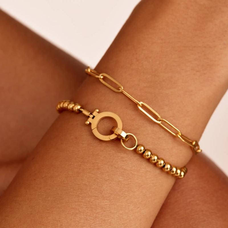 Bracelet Maillons Purs — vue 5