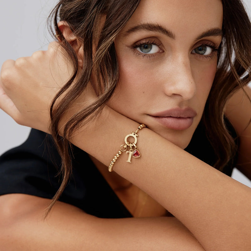 Bracelet Perles Personnelles — vue 3