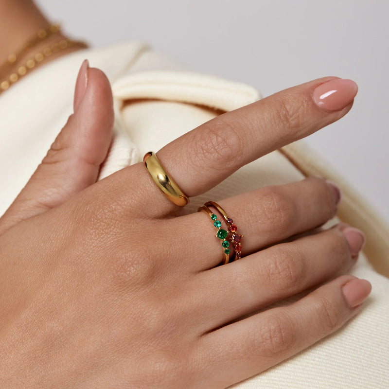 Bague Ligne Précieuse — vue 5