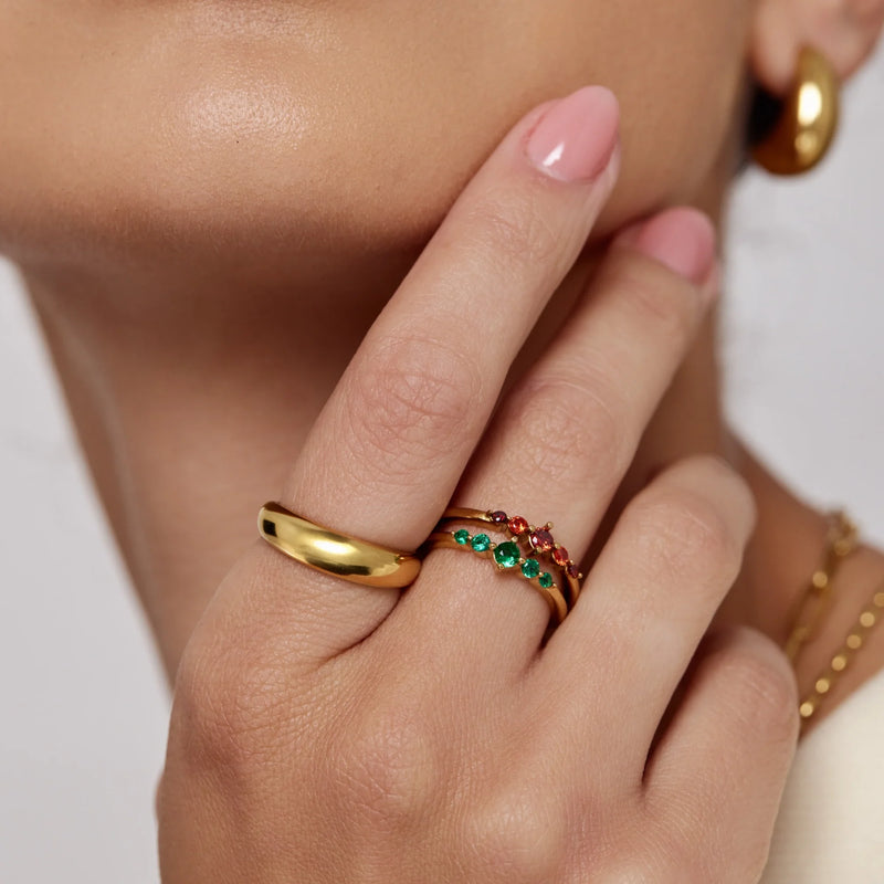 Bague Ligne Précieuse — vue 2
