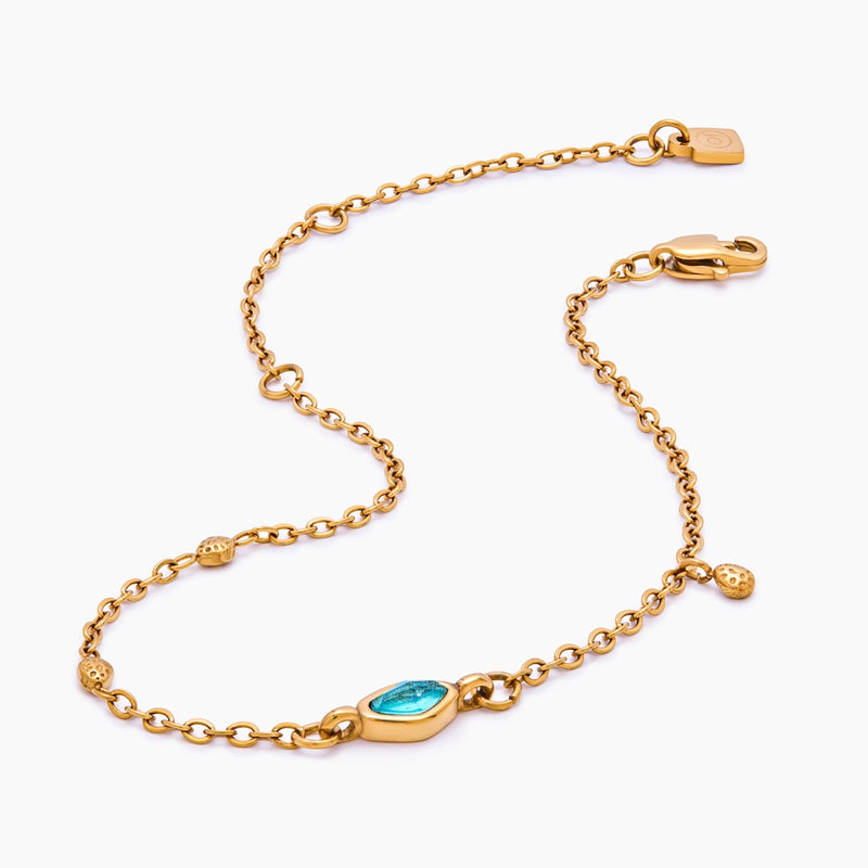 Bracelet Gouttes Délicates — vue 4