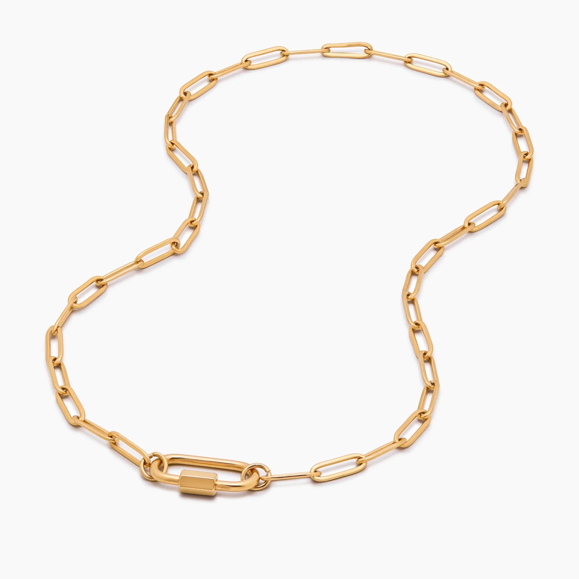 Collier Mousqueton Libre — vue 4