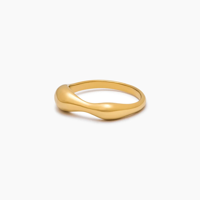 Bague Vague Libre — vue 4
