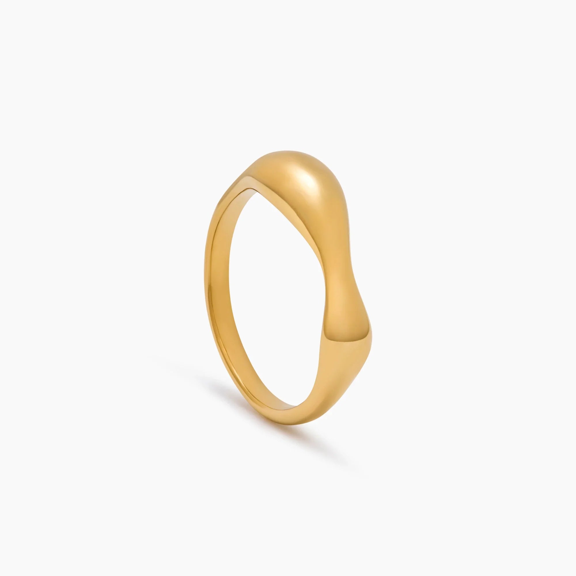Bague Vague Libre — vue 5