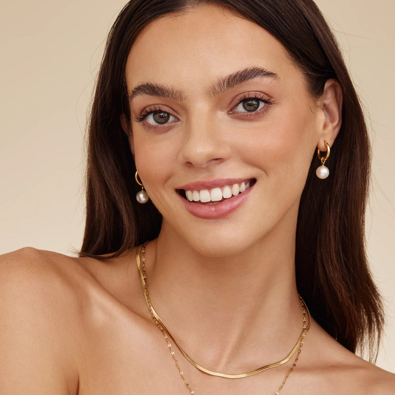 Boucles Perles Dansantes — vue 2