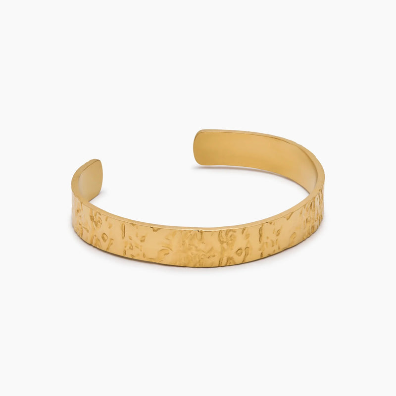 Jonc Empreinte Sculptée — vue 1