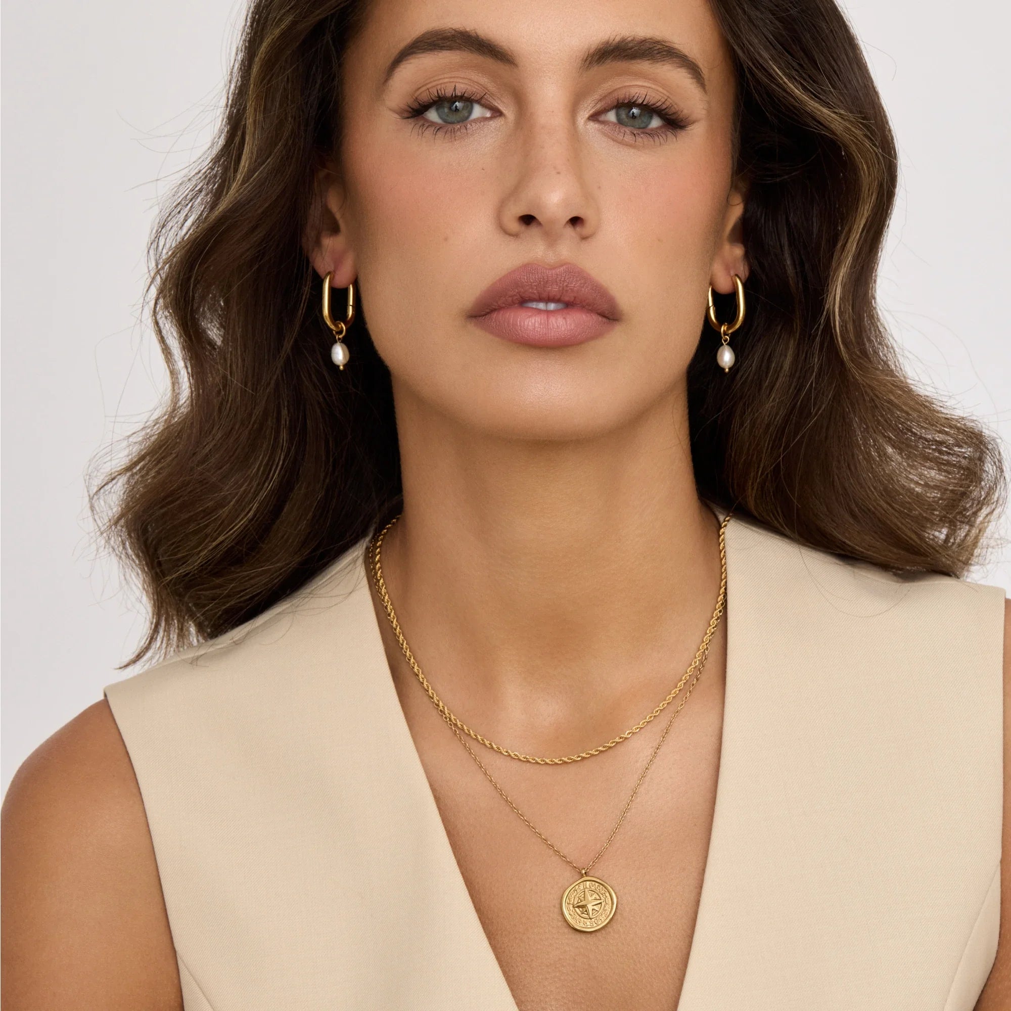 Collier Boussole Vagabonde — vue 6
