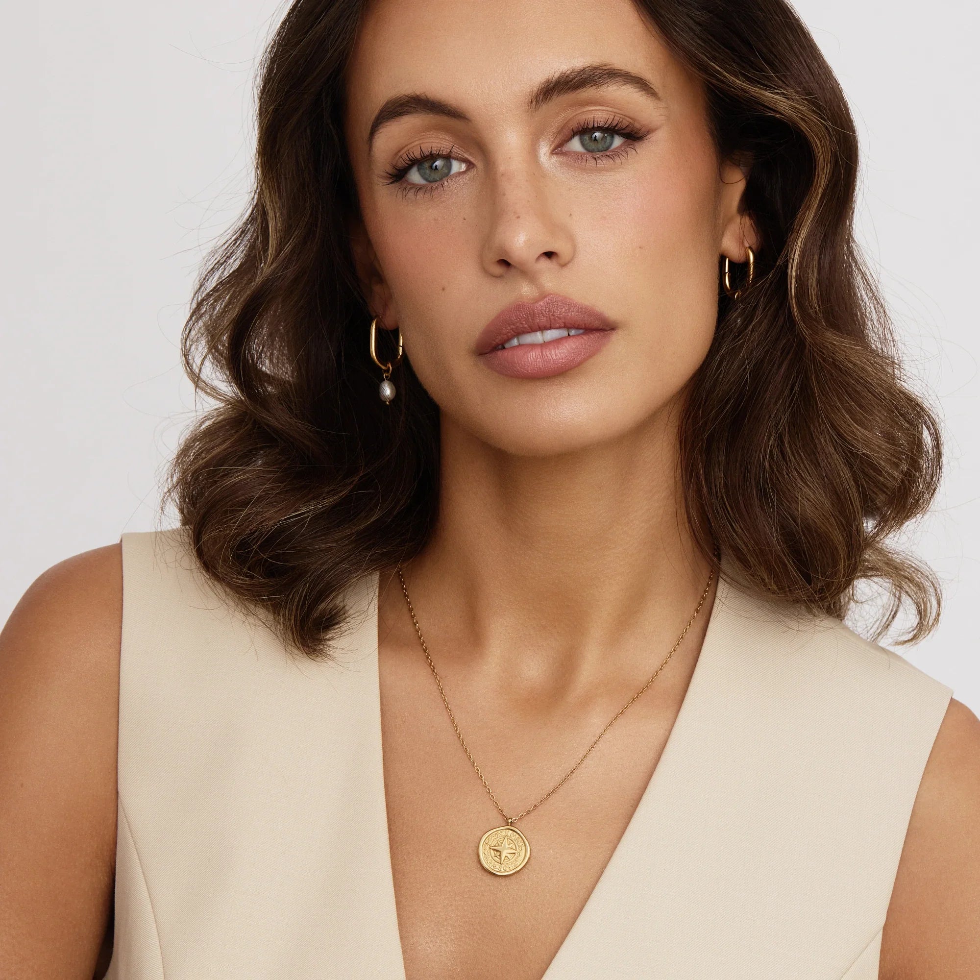 Collier Boussole Vagabonde — vue 5