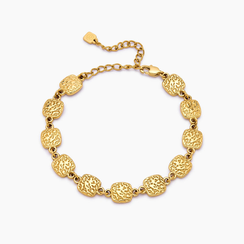 Bracelet Pastilles Sculptées — vue 1
