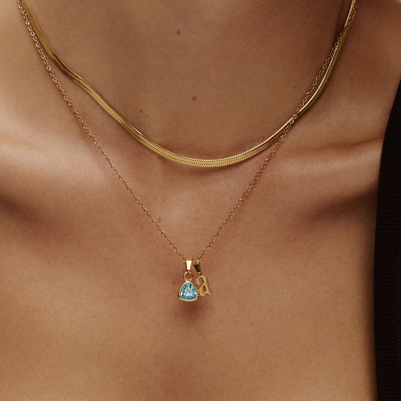 Collier Minuscule Précieuse — vue 6