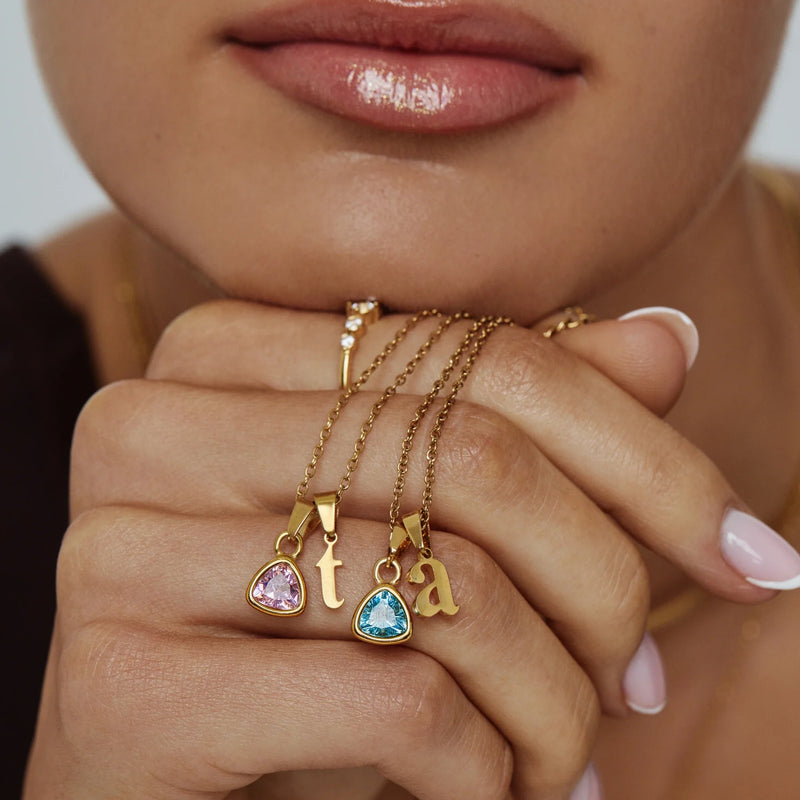 Collier Minuscule Précieuse — vue 4