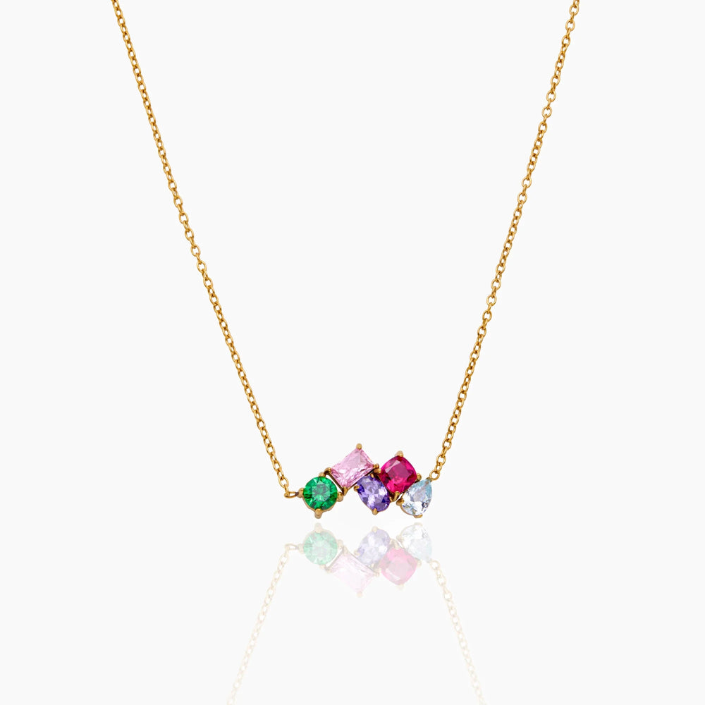 Collier Liens Précieux — vue 1