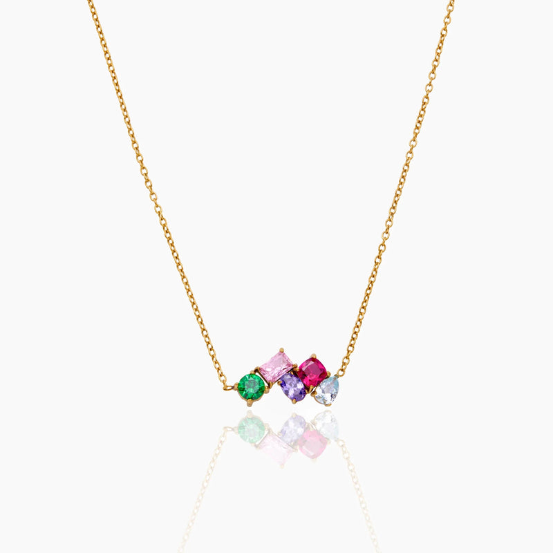 Collier Liens Précieux — vue 1