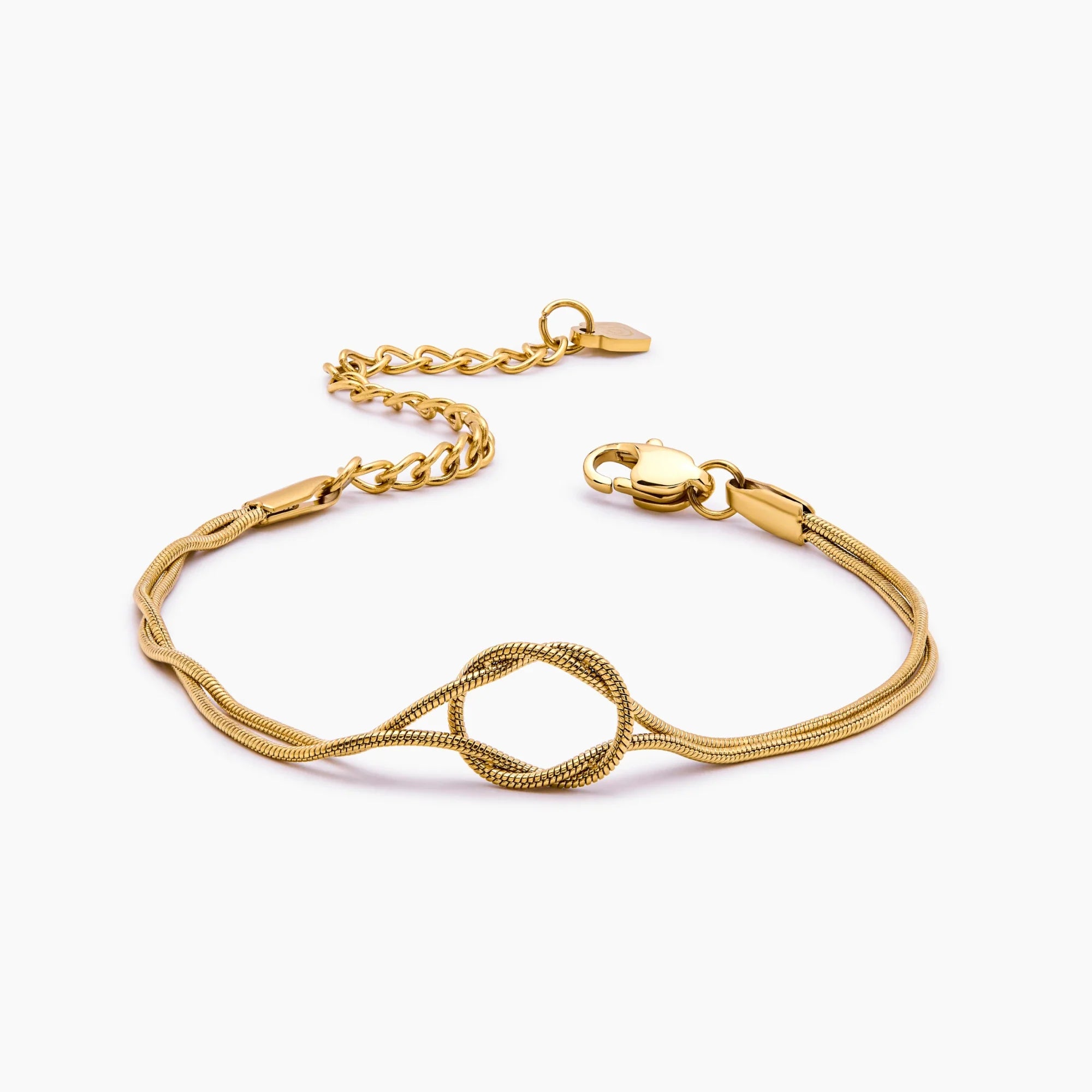 Bracelet Nœud Complice — vue 3