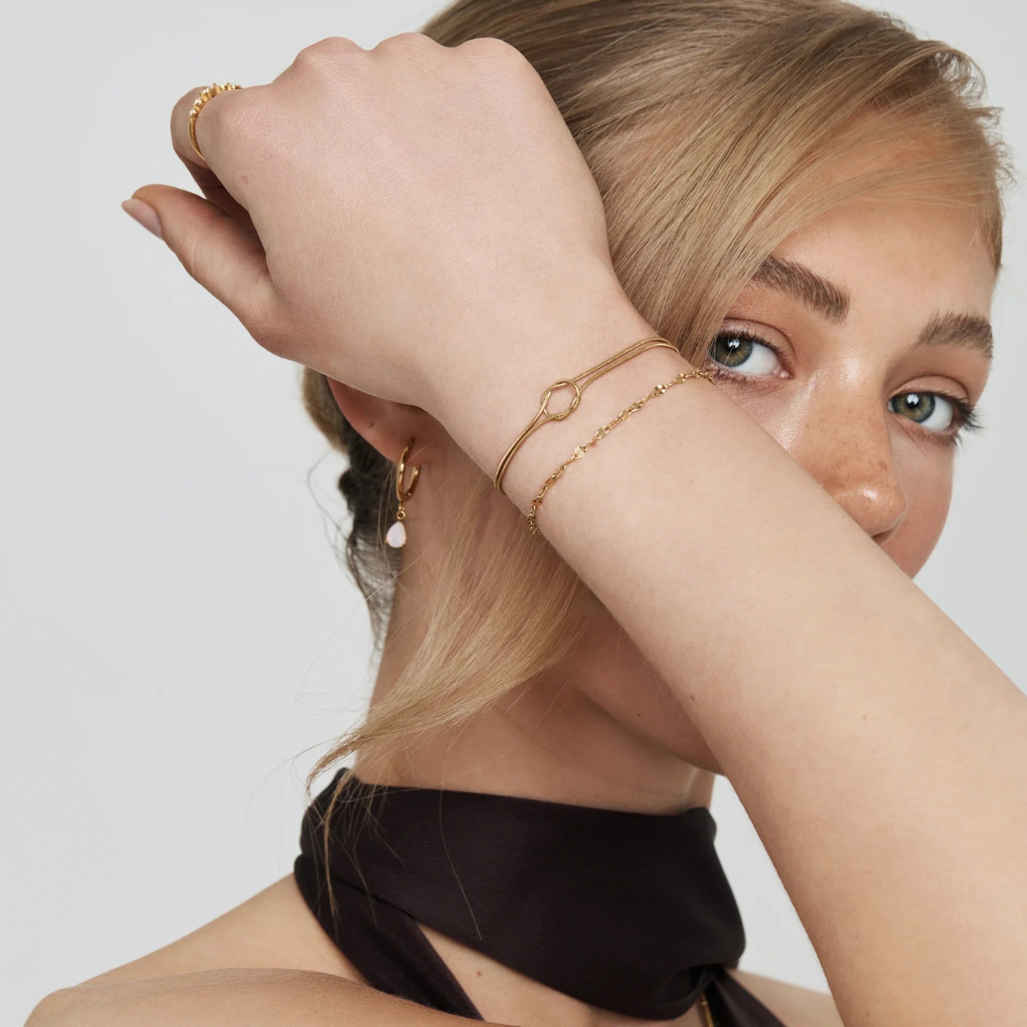 Bracelet Nœud Complice — vue 4