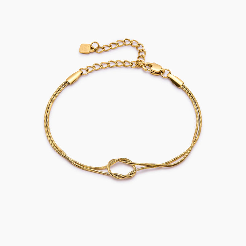 Bracelet Nœud Complice — vue 1