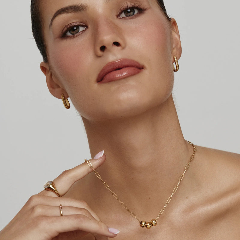 Collier Perles Souvenirs — vue 6