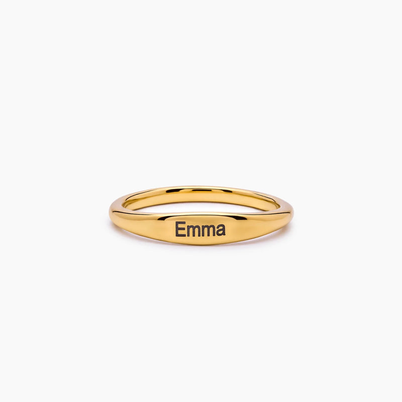 Bague Anneau Intime — vue 1