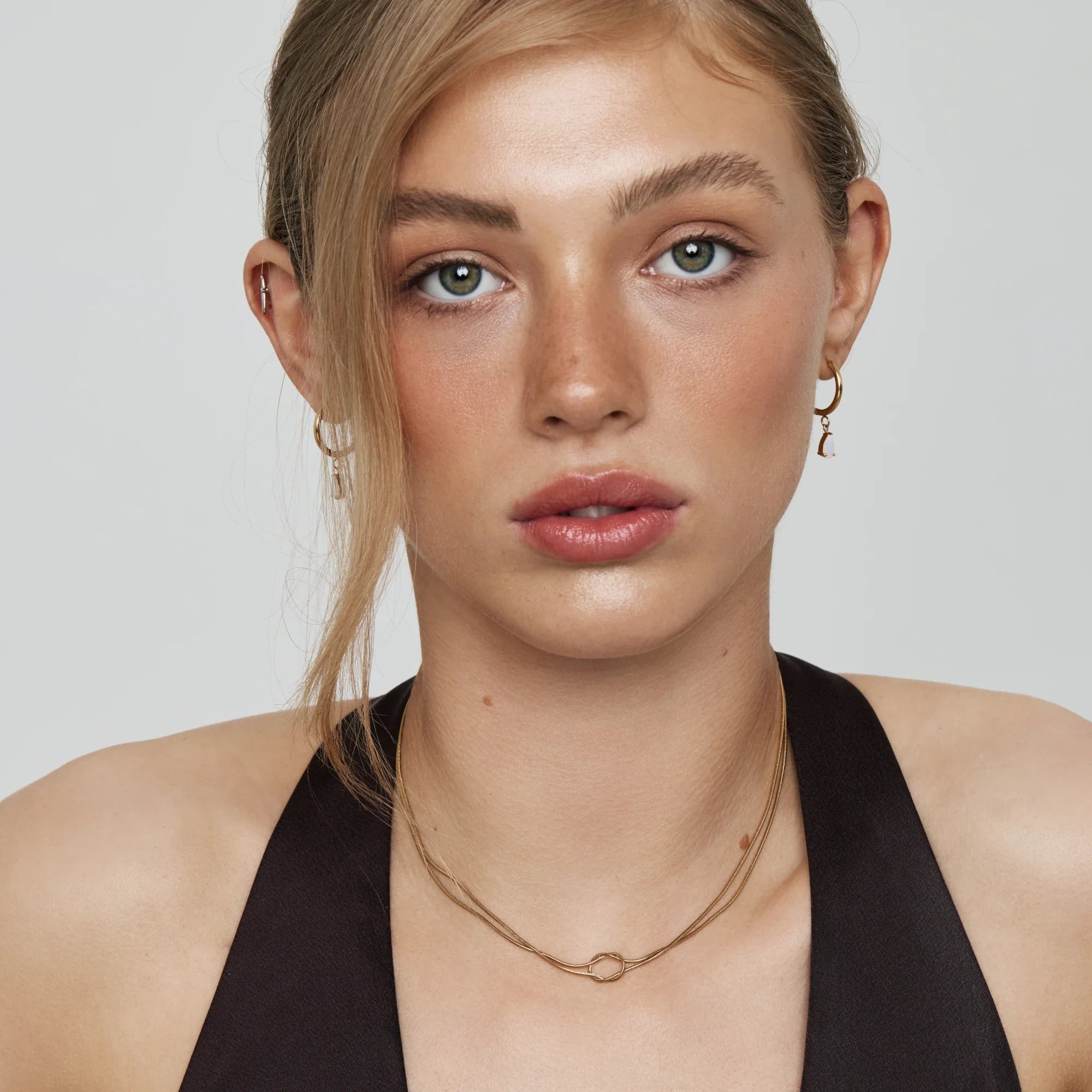 Collier Nœud Complice — vue 4