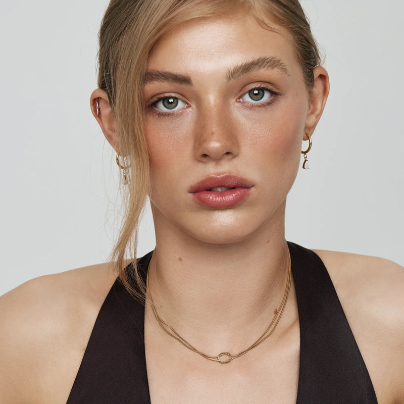 Collier Nœud Complice — vue 4