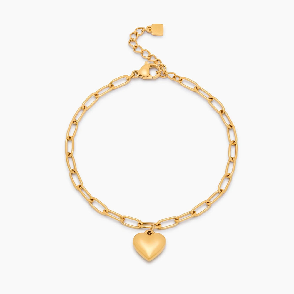 Bracelet Maillons Amoureux — vue 1