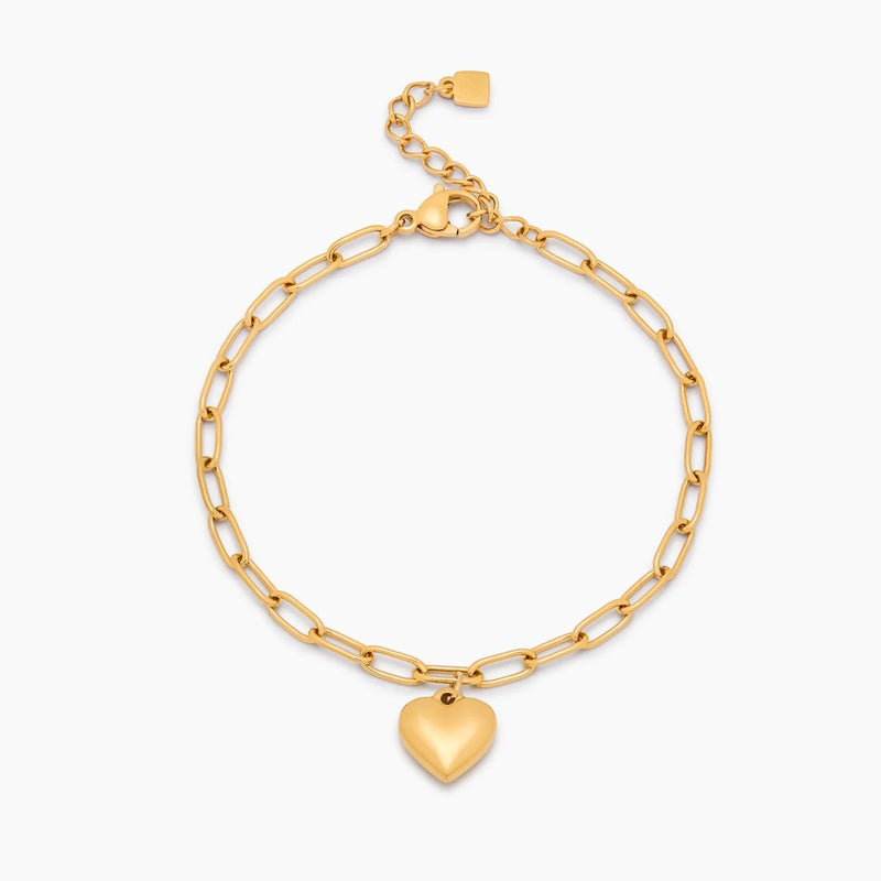 Bracelet Maillons Amoureux — vue 1