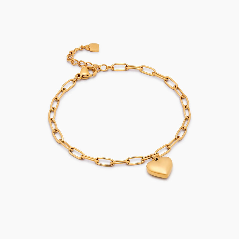Bracelet Maillons Amoureux — vue 4