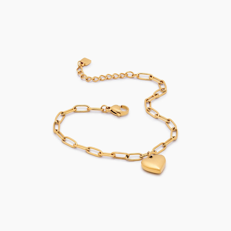 Bracelet Maillons Amoureux — vue 6
