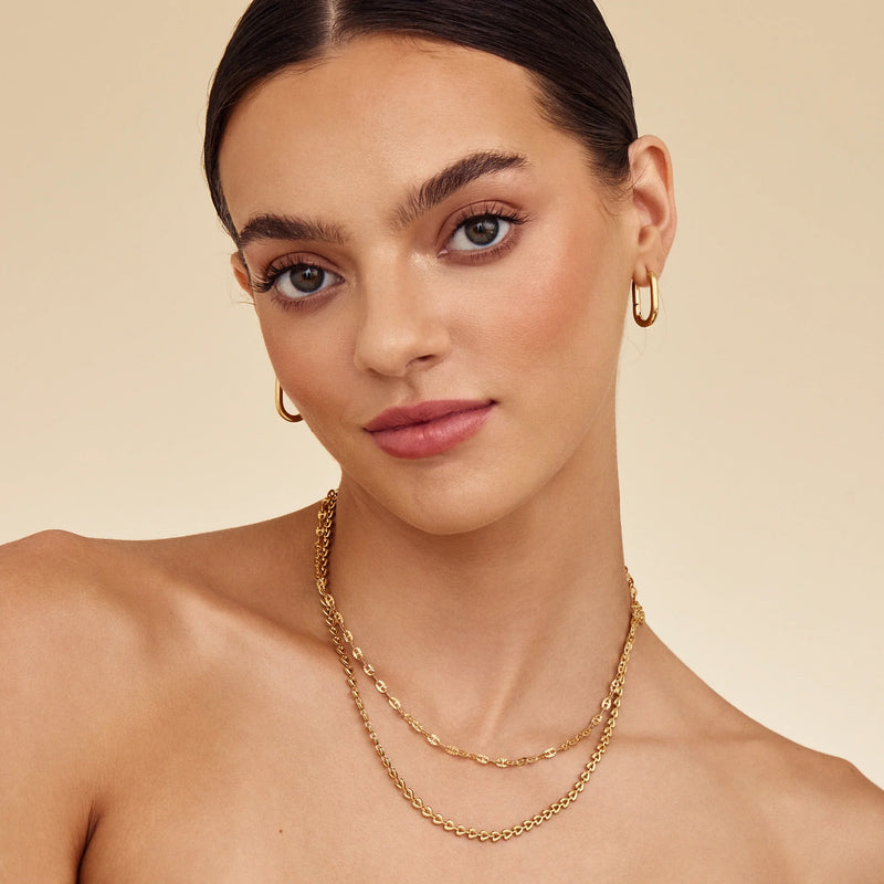Collier Cœurs Enchaînés — vue 6