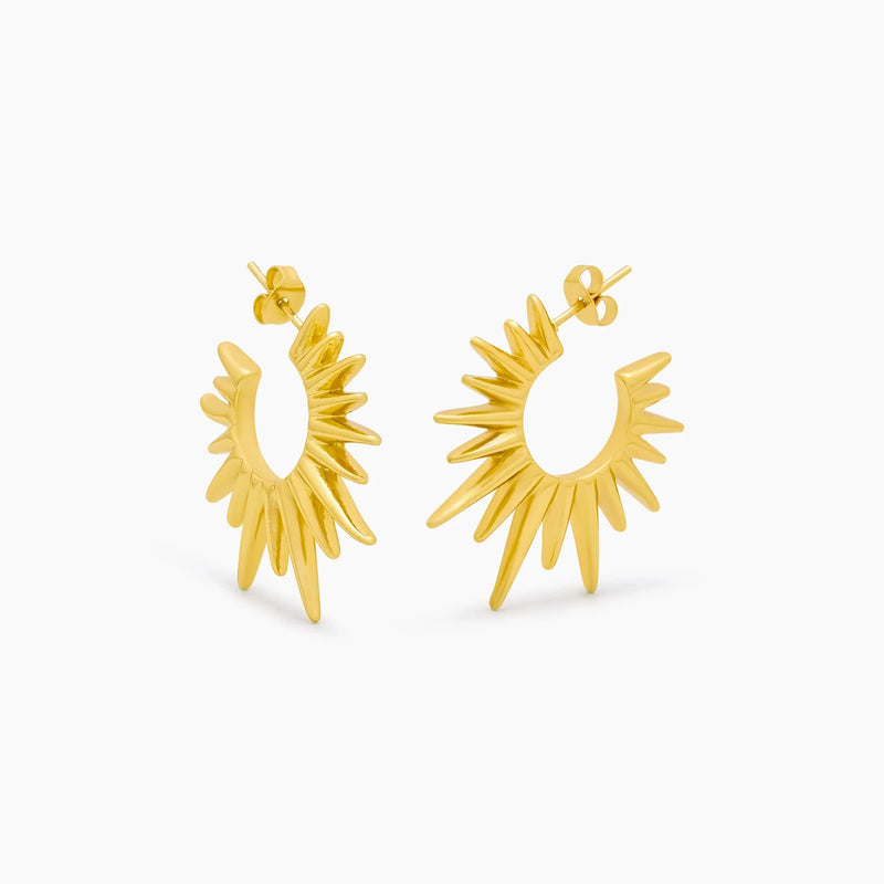 Boucles Rayons Solaires — vue 1