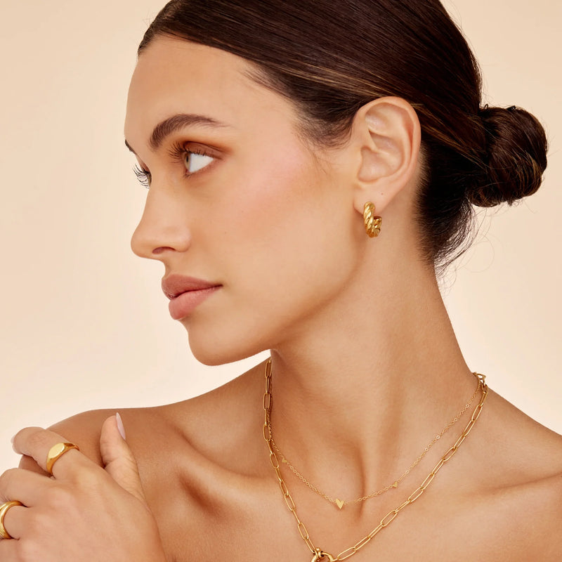 Boucles Torsades Lumineuses — vue 2