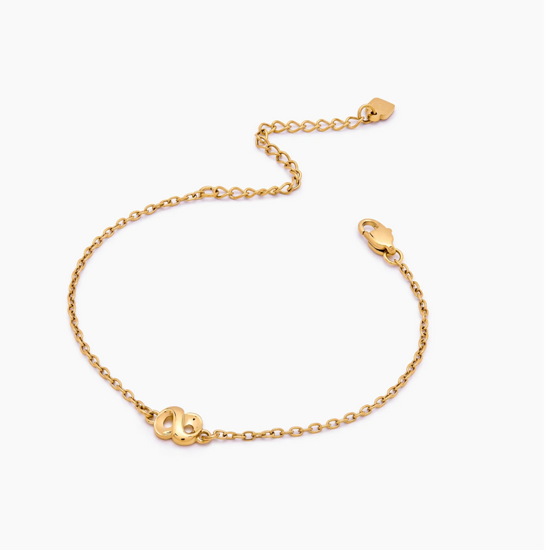 Bracelet Lien Infini — vue 4