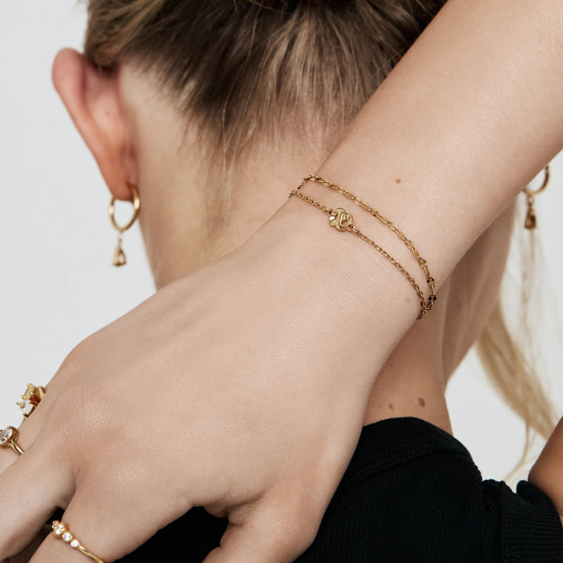 Bracelet Lien Infini — vue 6
