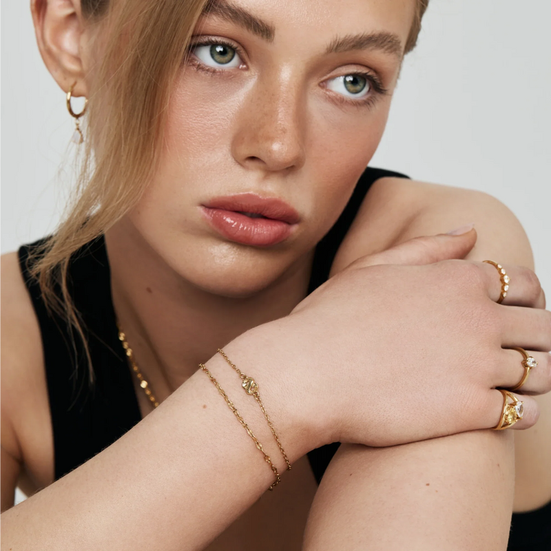 Bracelet Lien Infini — vue 5