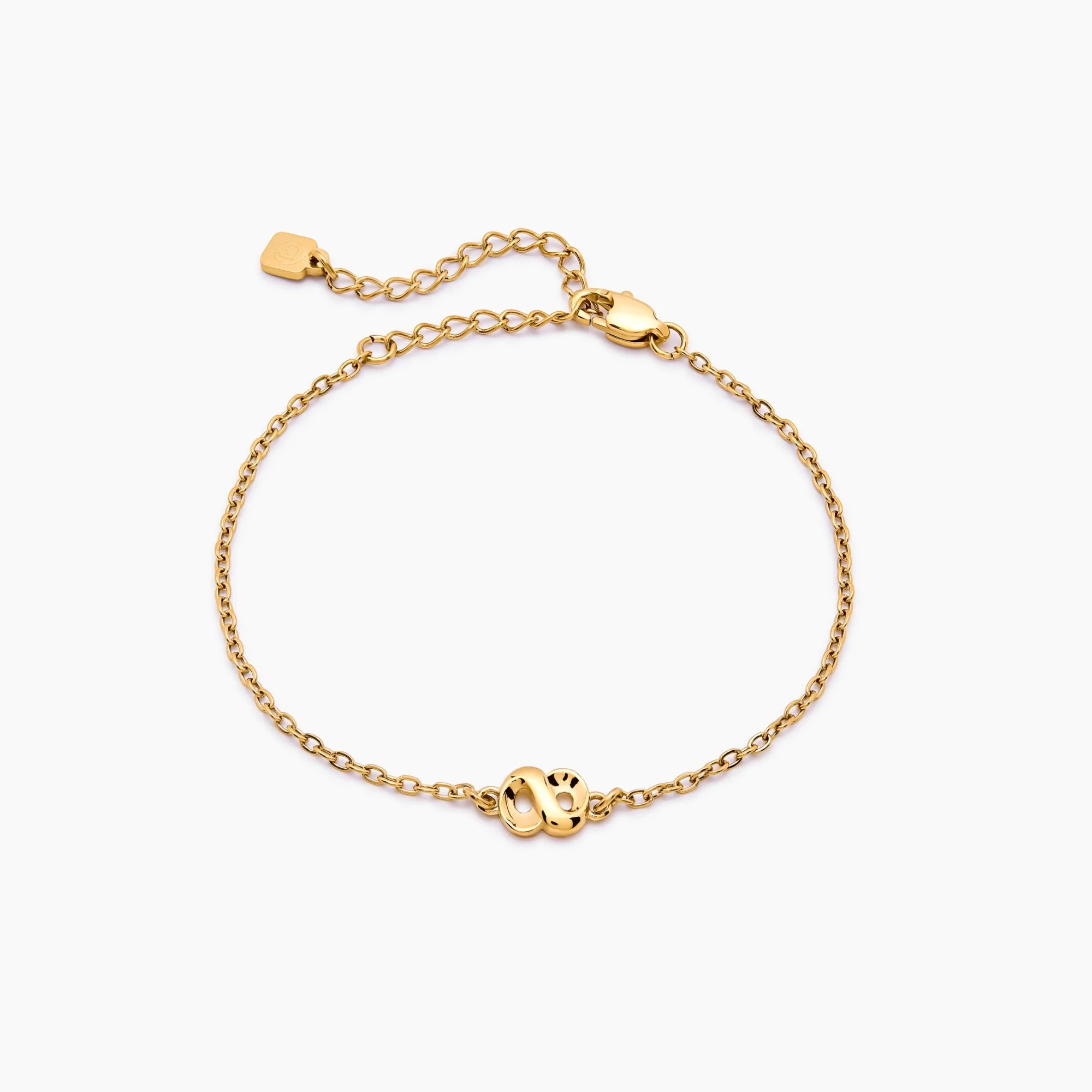 Bracelet Lien Infini — vue 1