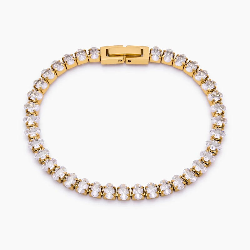 Bracelet Rivière Marquise — vue 1