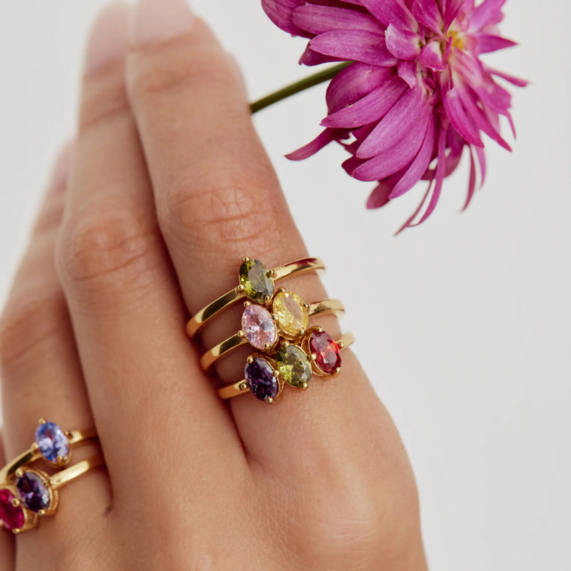 Bague Marquises Liées — vue 2