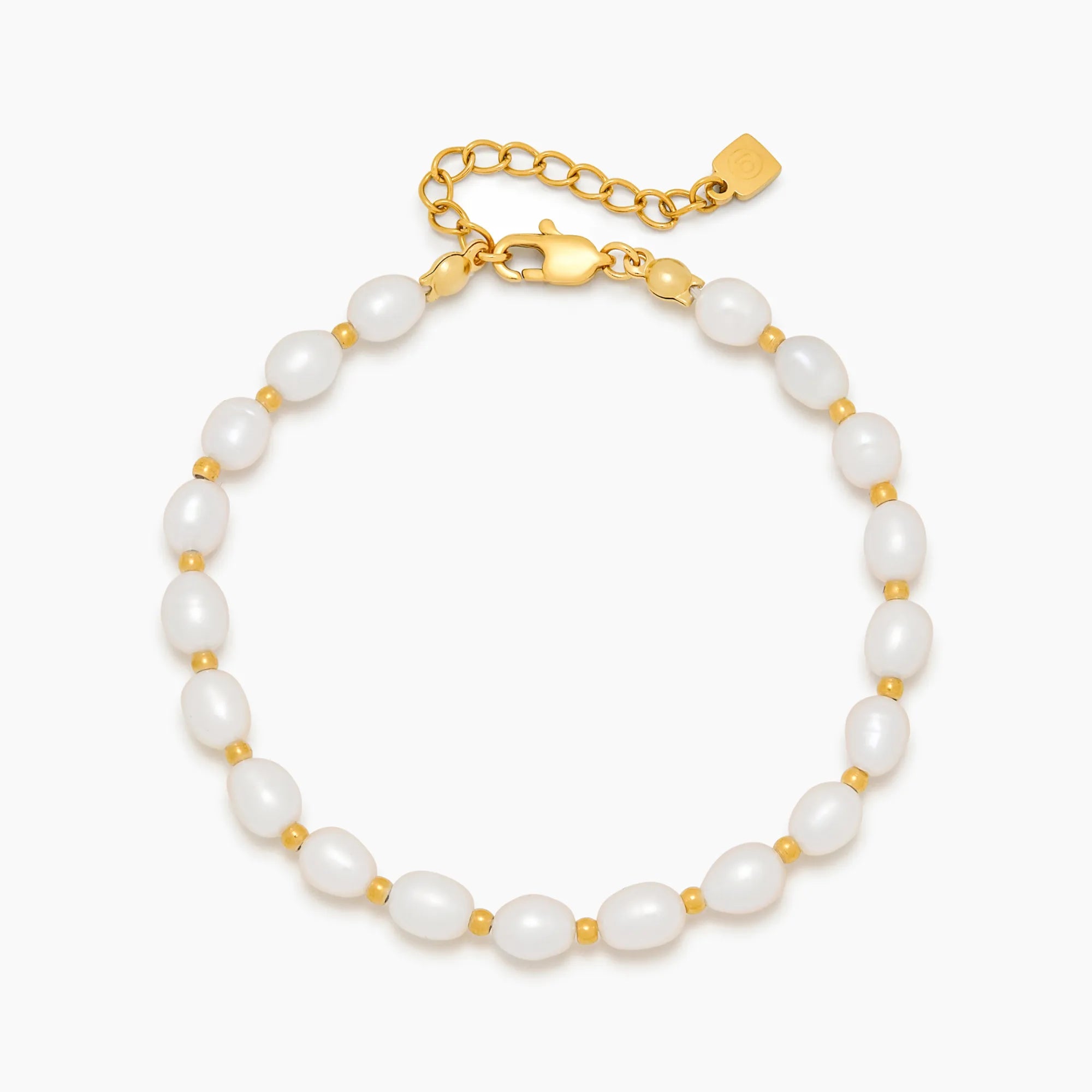 Bracelet Perles Douces — vue 1