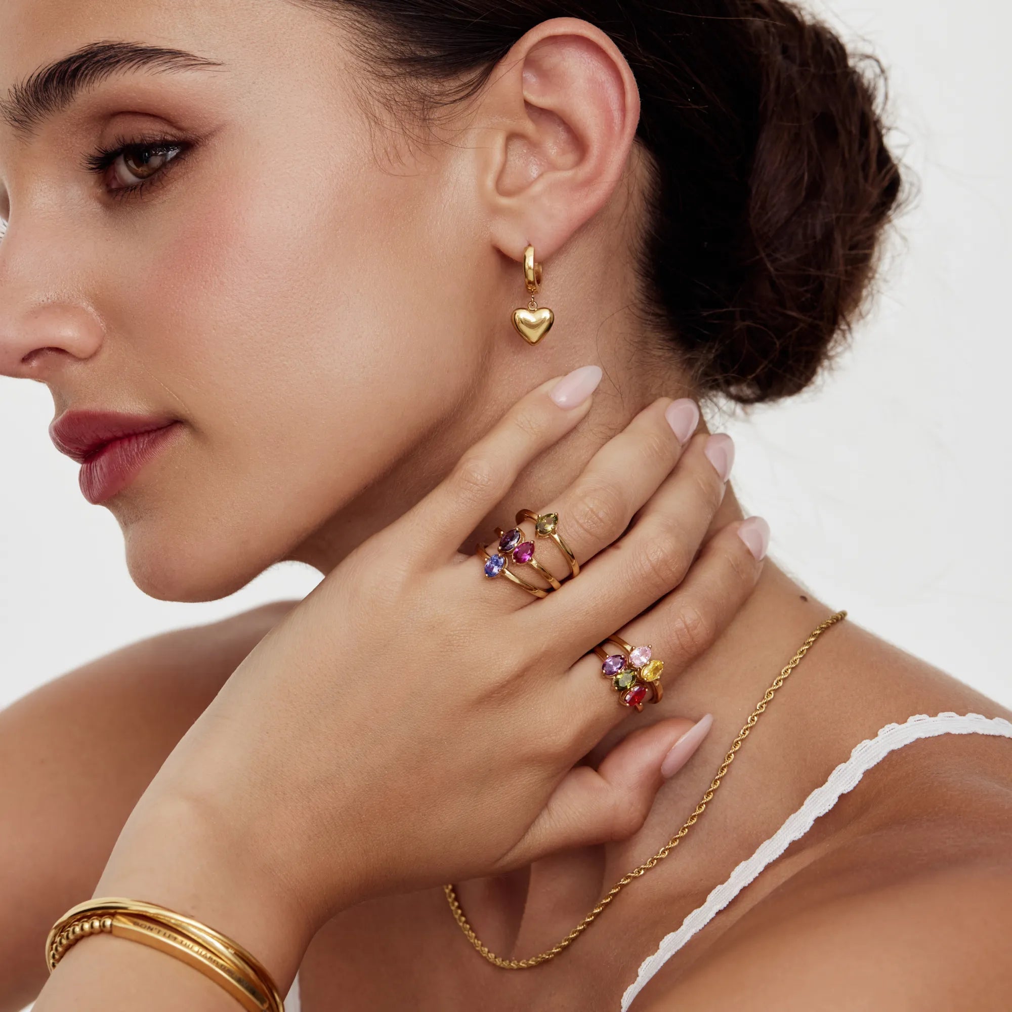 Bague Marquises Liées — vue 7