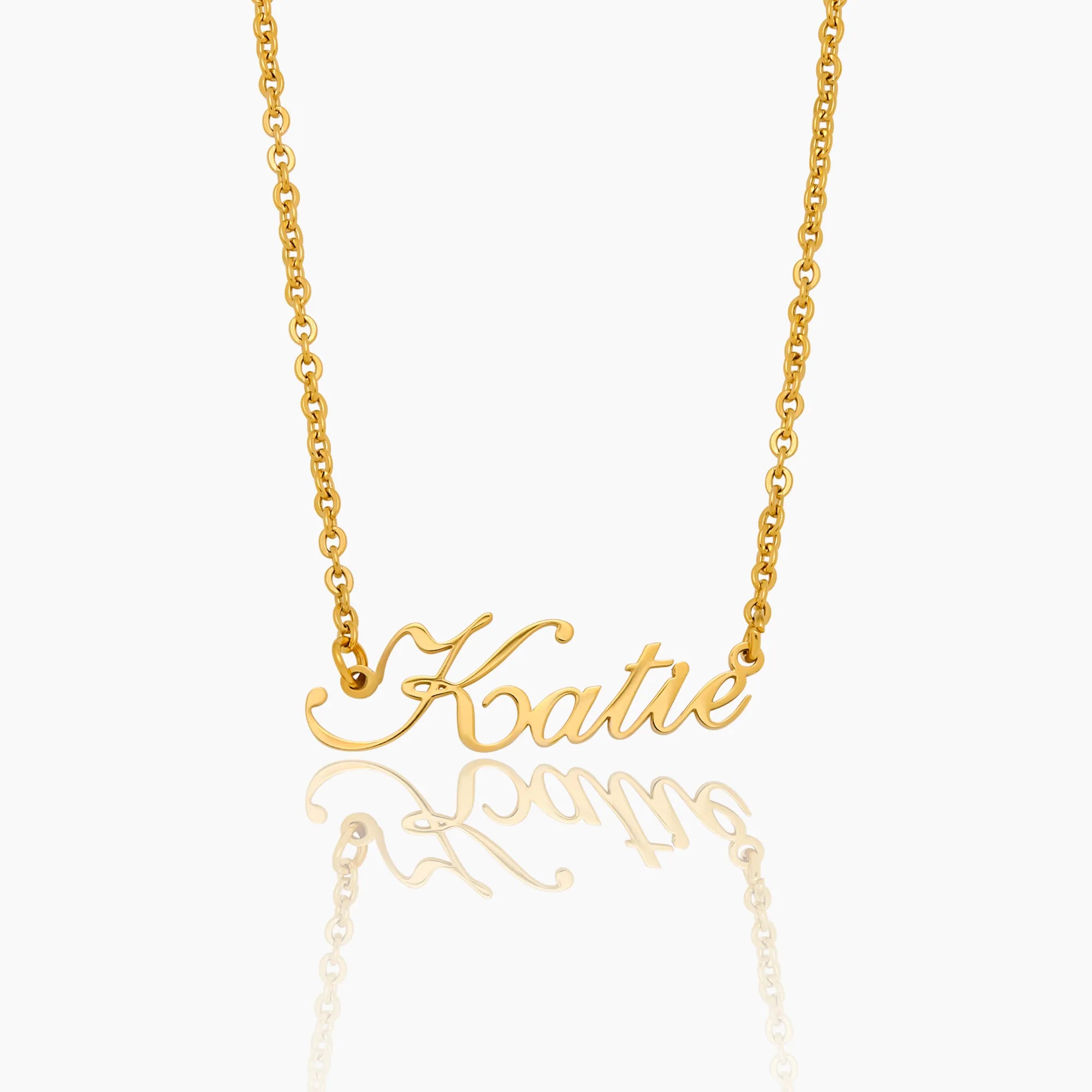 Collier Prénom Élégant — vue 1