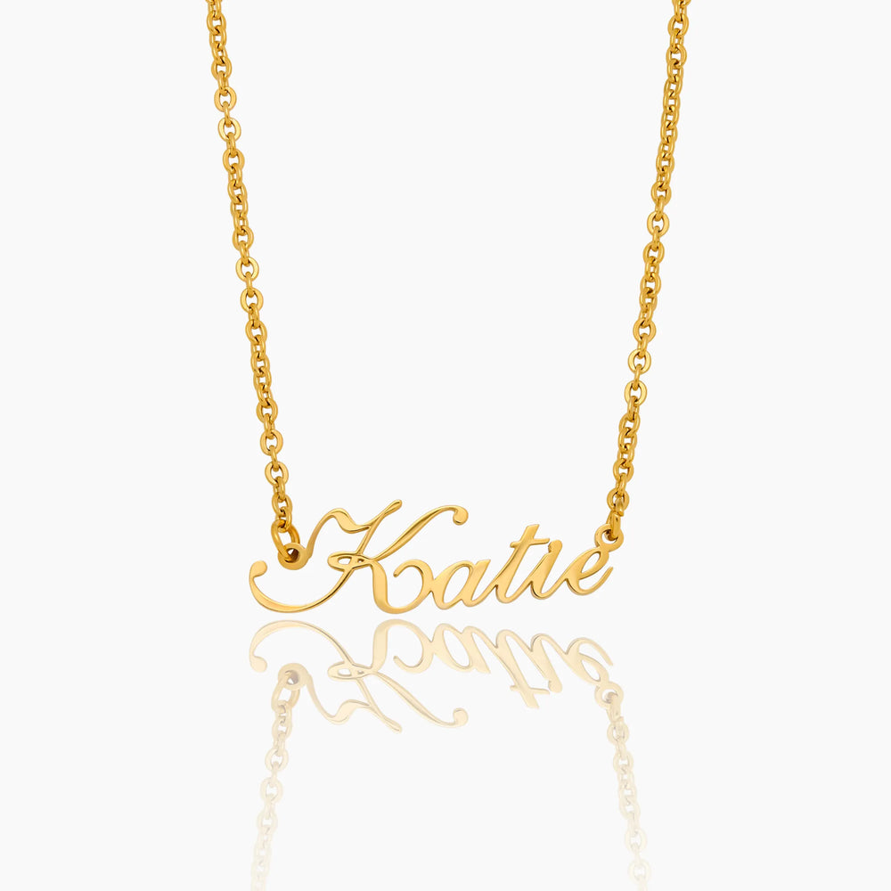 Collier Prénom Élégant — vue 1