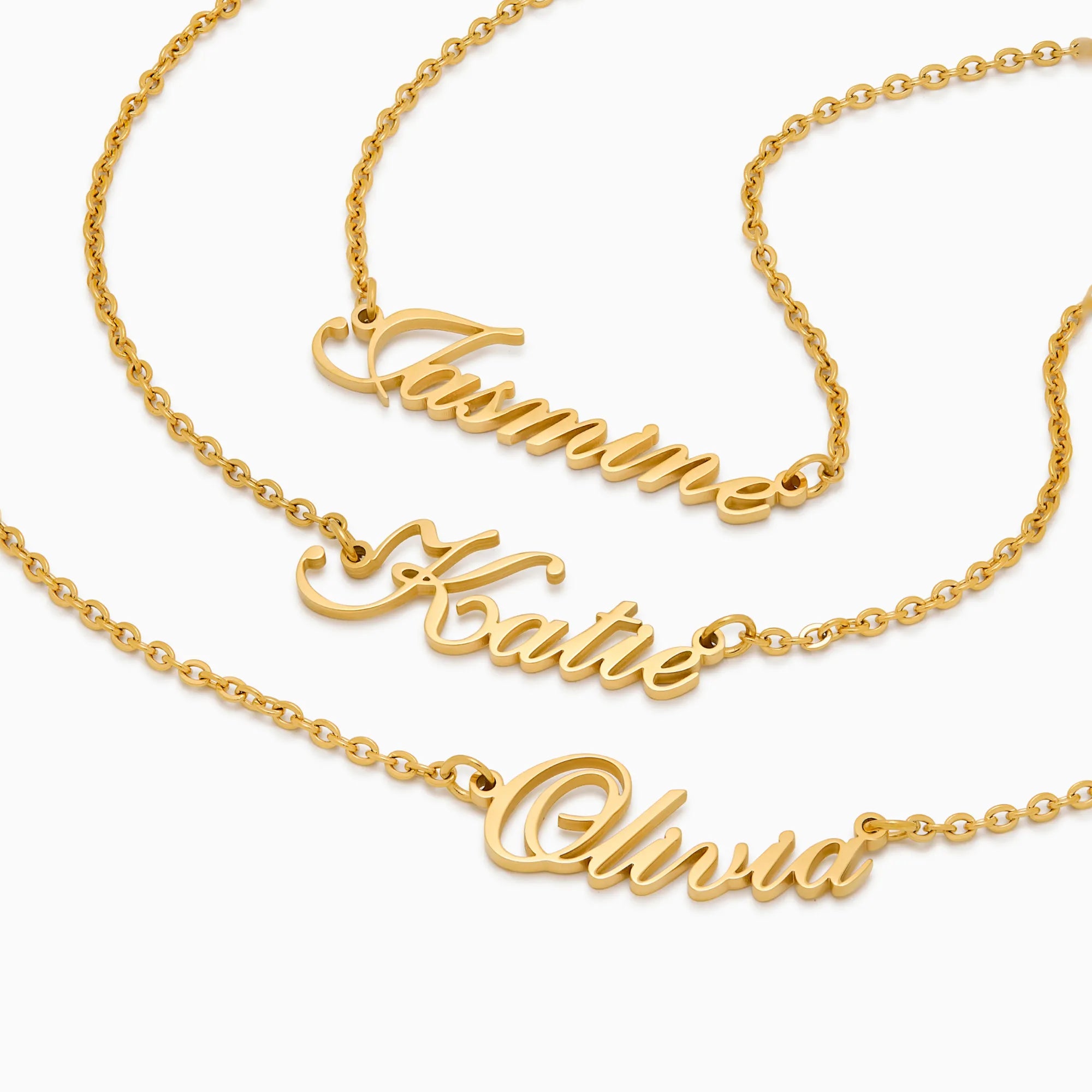 Collier Prénom Élégant — vue 7