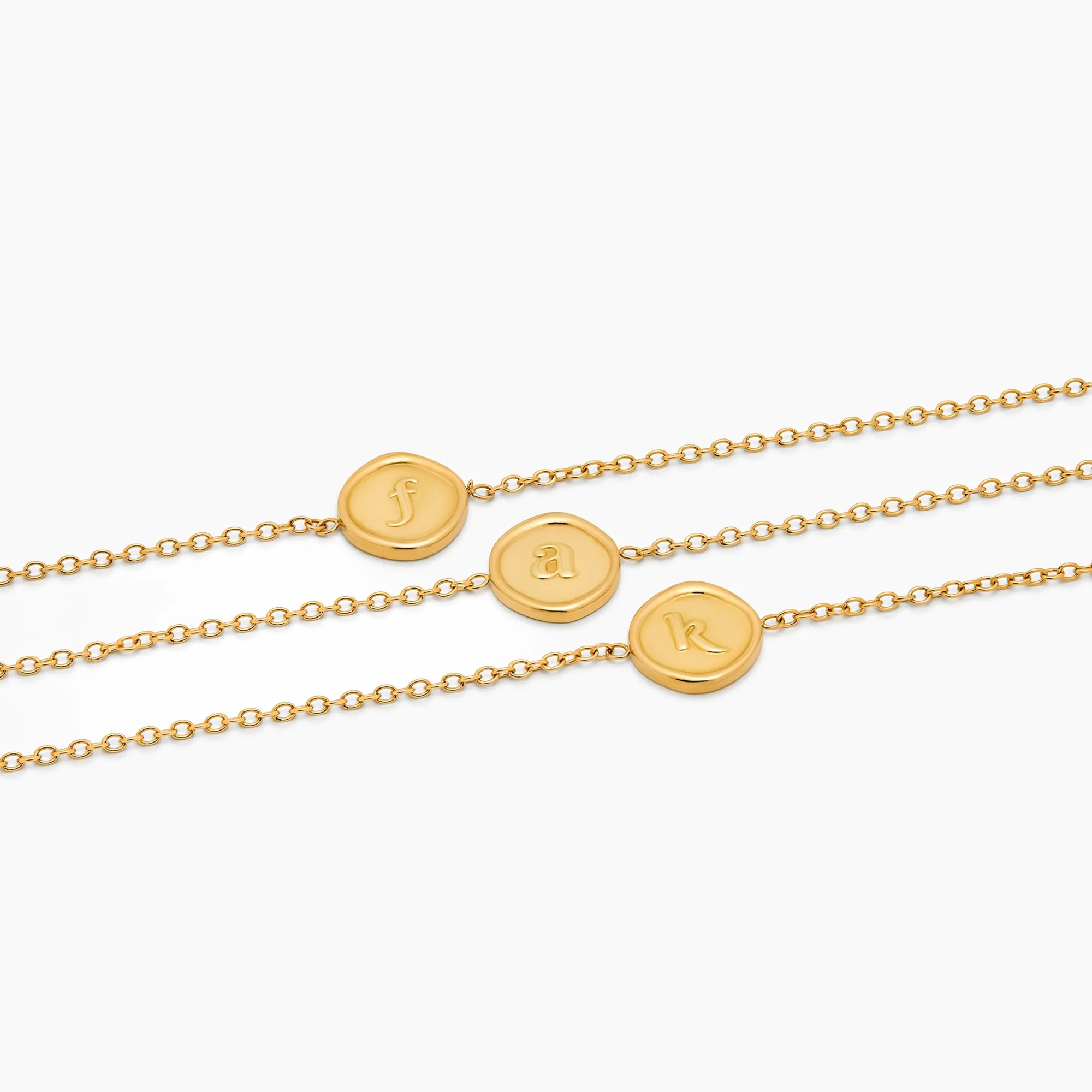 Bracelet Sceau Intime — vue 7