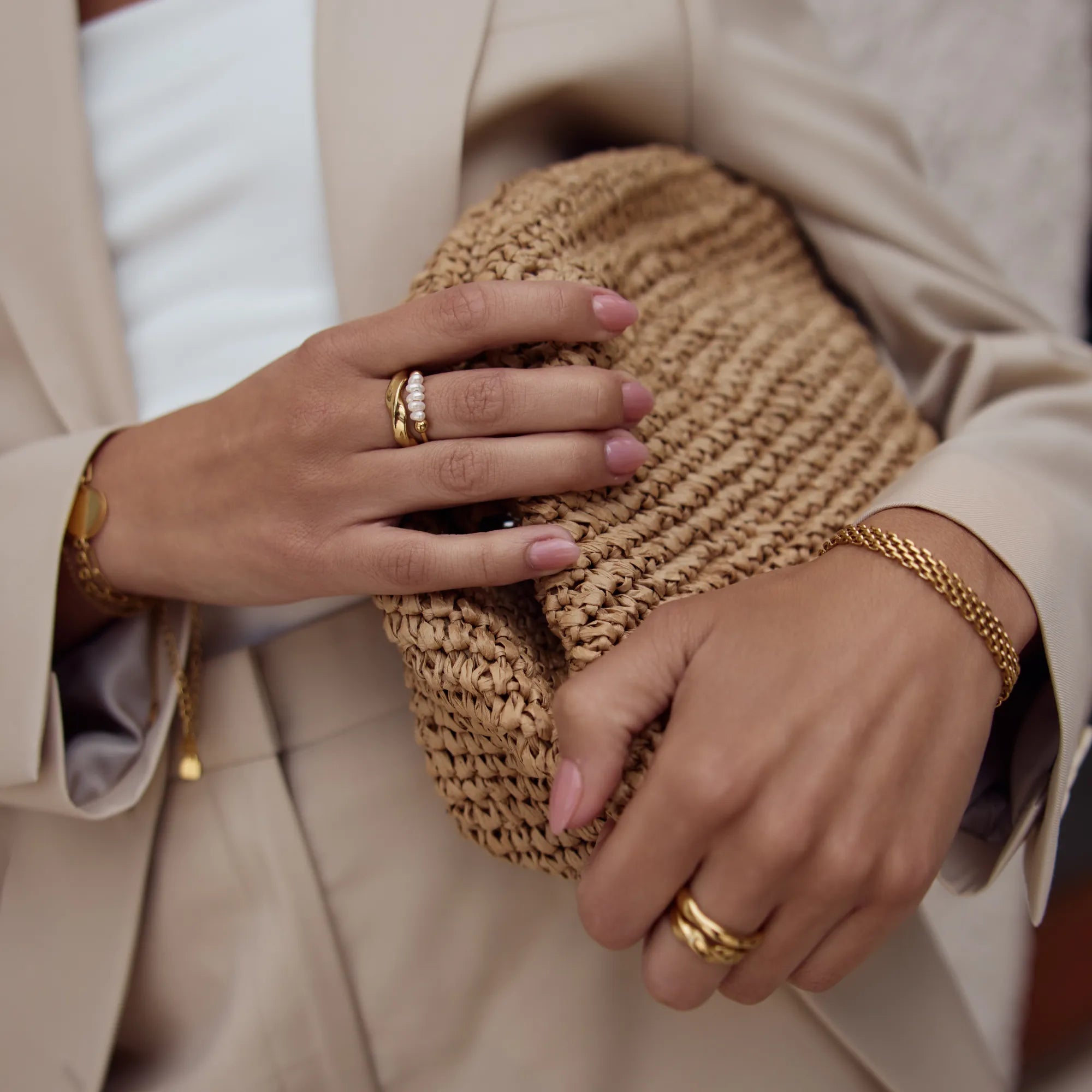Bracelet Maillons Complices — vue 7