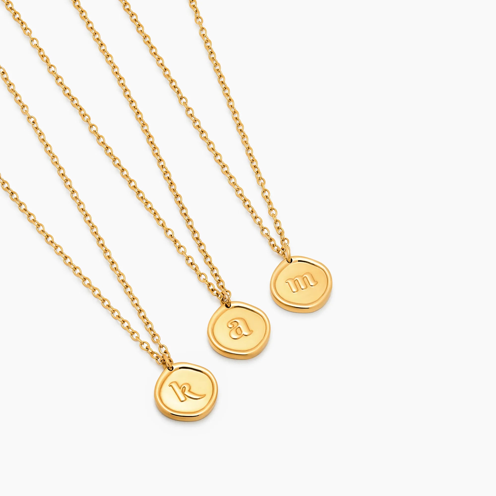 Collier Sceau Personnel — vue 7