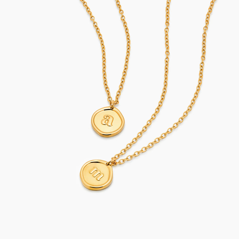Collier Sceau Personnel — vue 4