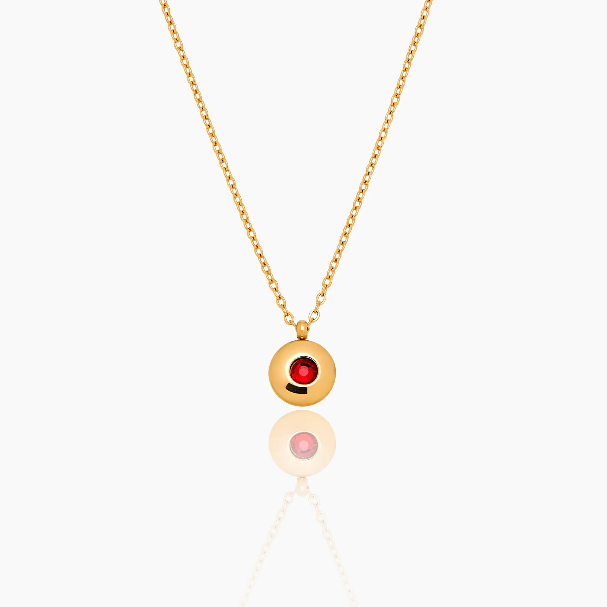 Collier Pierre Intime — vue 1