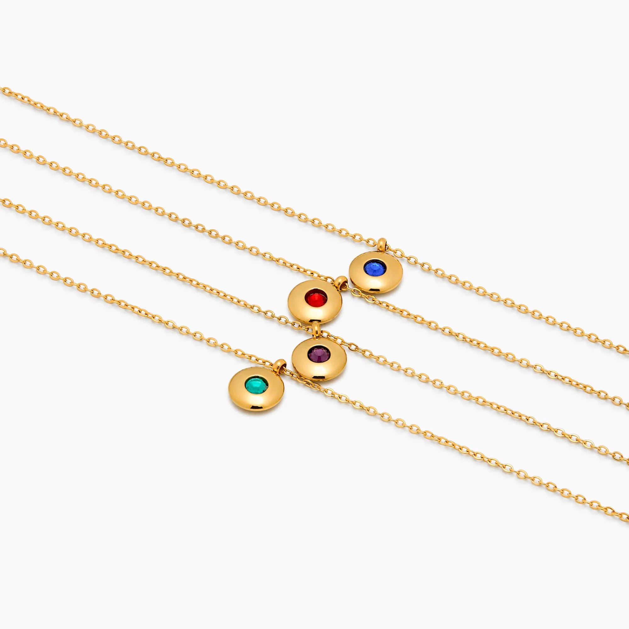 Collier Pierre Intime — vue 6
